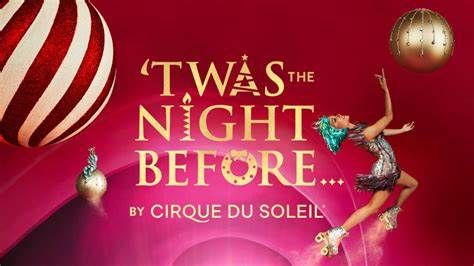 Cirque Du Soleil - Twas The Night Before at KeyBank State Theatre