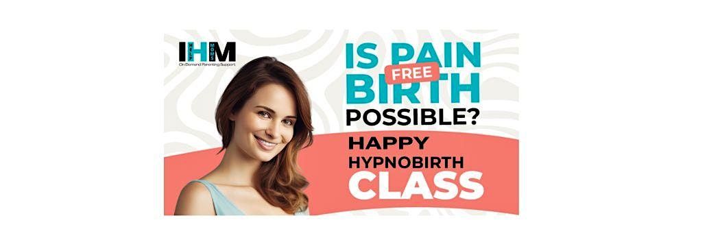 Welcome to Happy Hypnobirth!