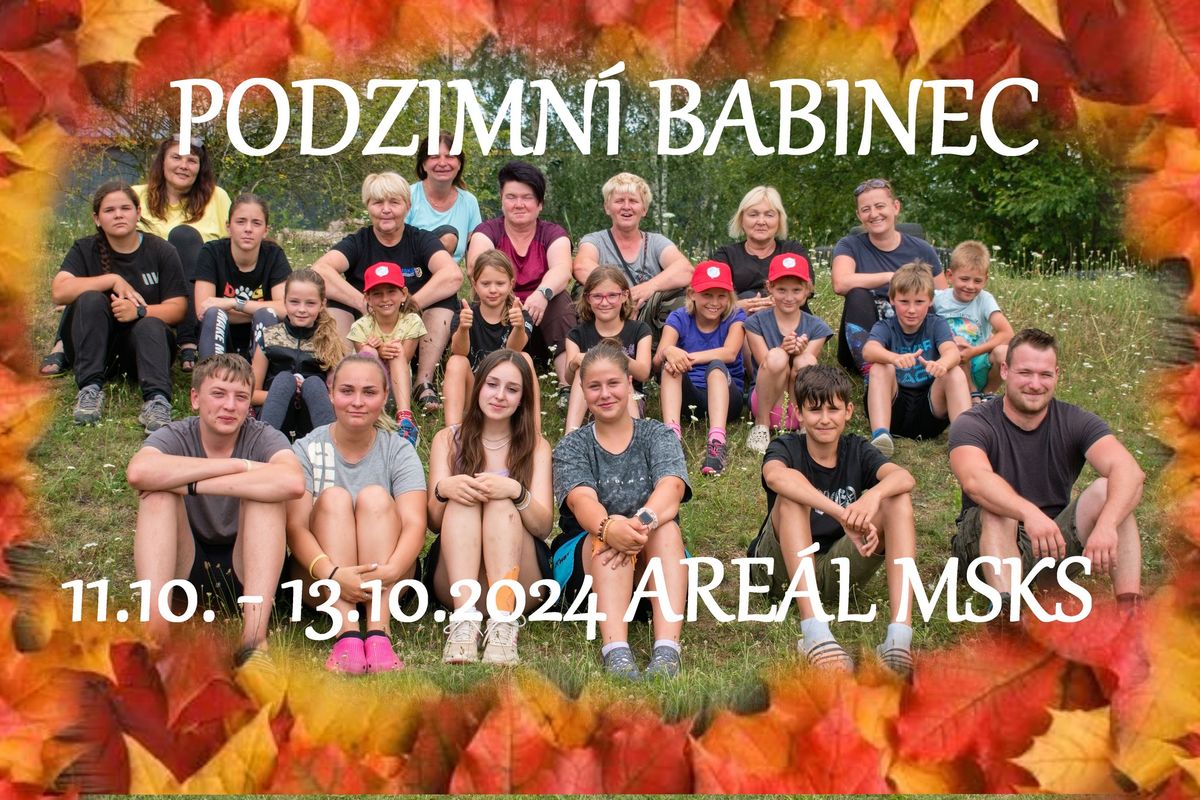 PODZIMN\u00cd BABINEC