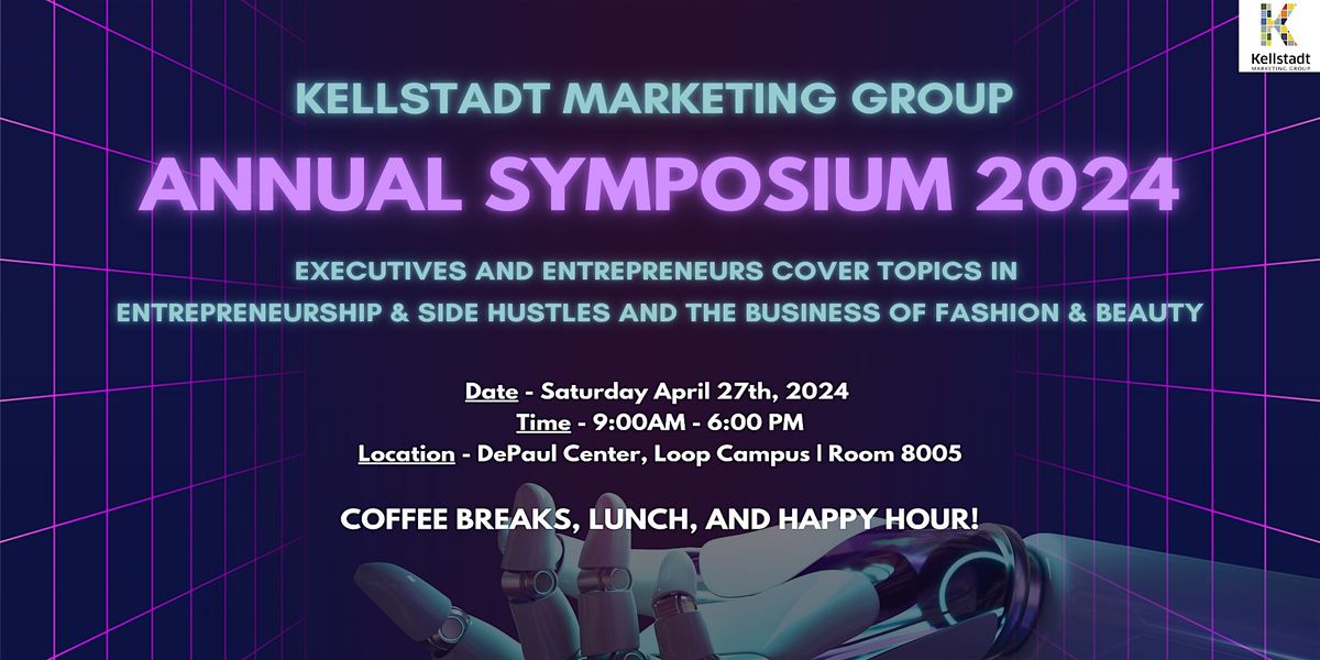 Kellstadt Marketing Group Annual Symposium 2024