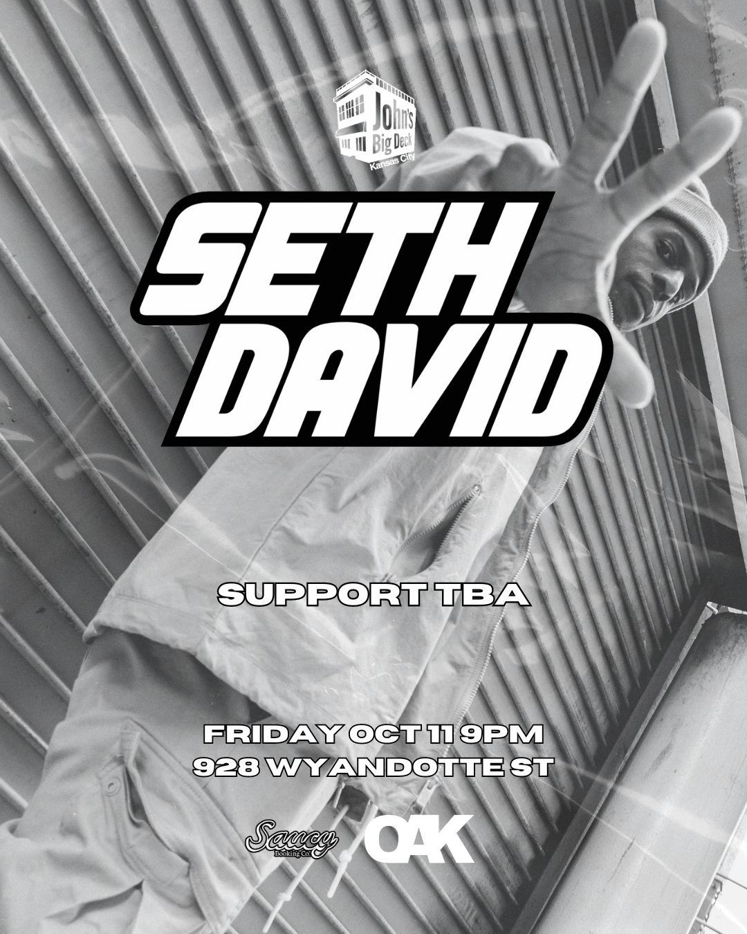 SETH DAVID \ud83d\udca8\ud83d\udd0a