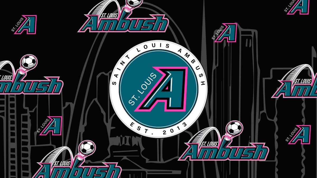 St. Louis Ambush vs. San Diego Sockers