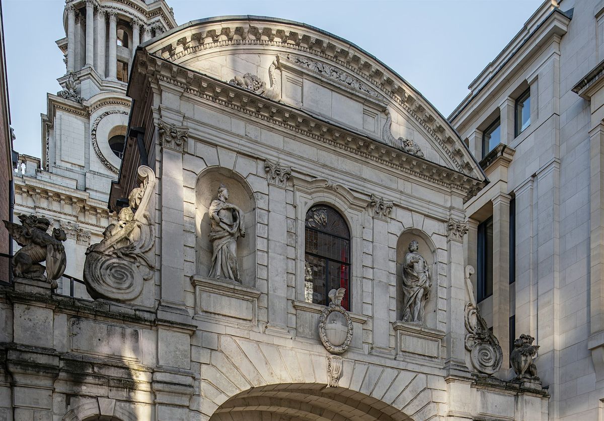 Temple Bar: Portal to the City's Story