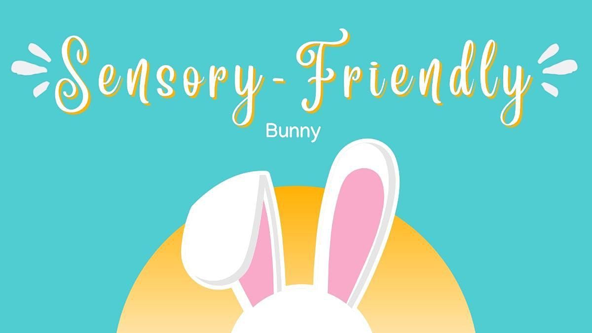 Sensory-Friendly Photos With Bunny