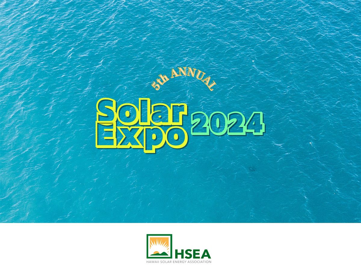 HSEA SOLAR EXPO 2024