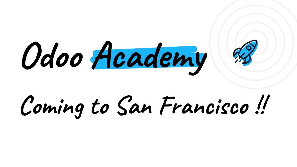 Odoo Accounting Academy