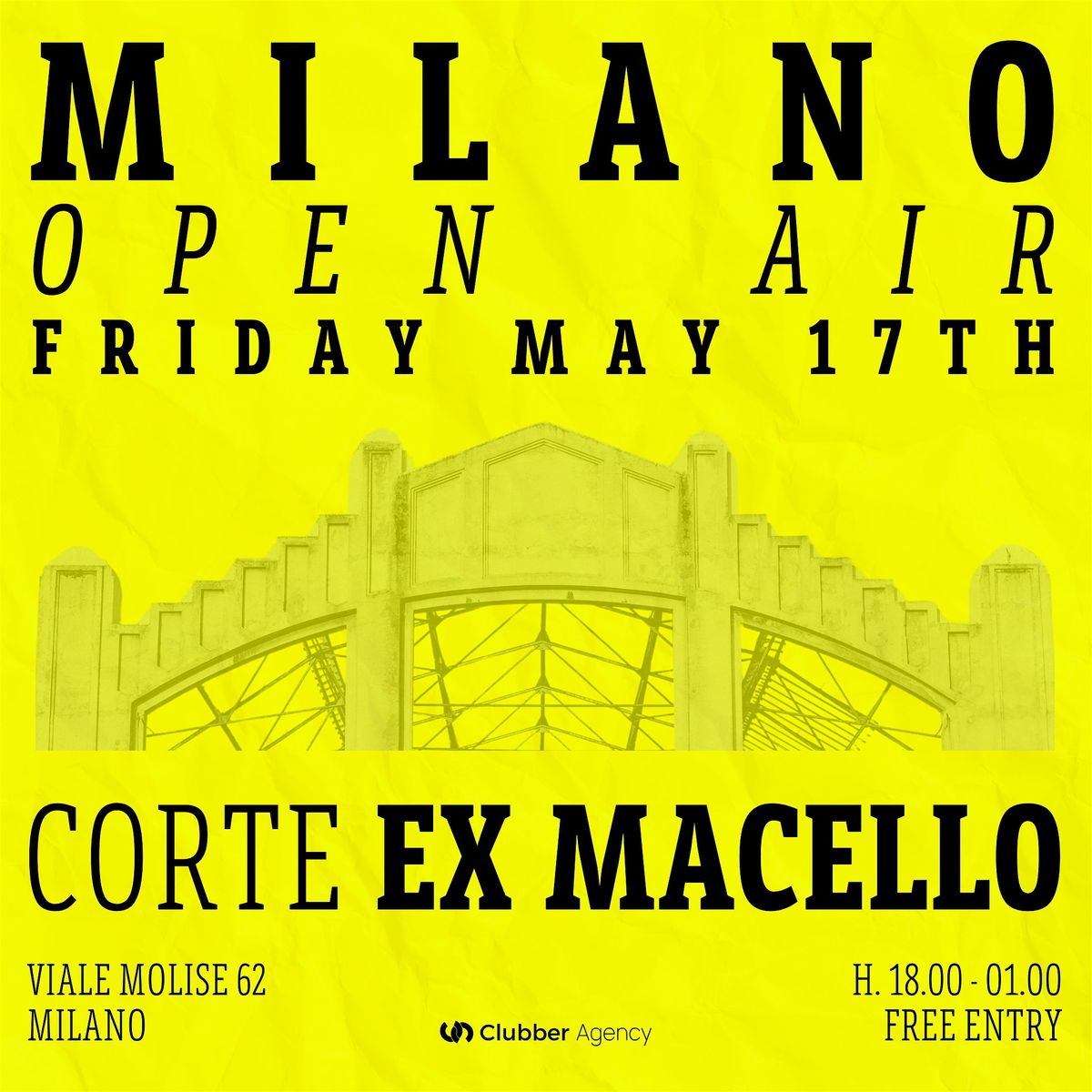 Milano Open Air @ Ex Macello