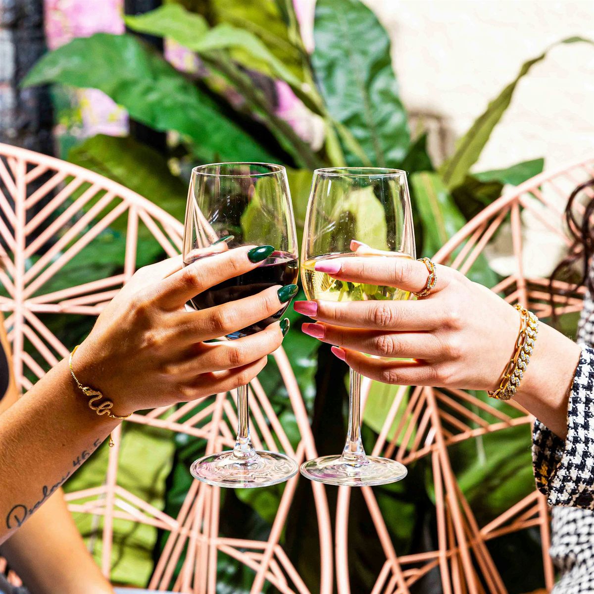 Wine Tasting at The Christmas Inn