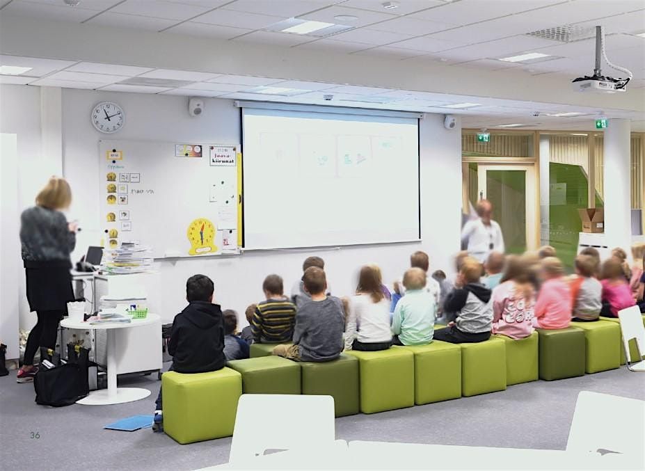 Sound Matters - Gezonde geluidsomgeving voor scholen