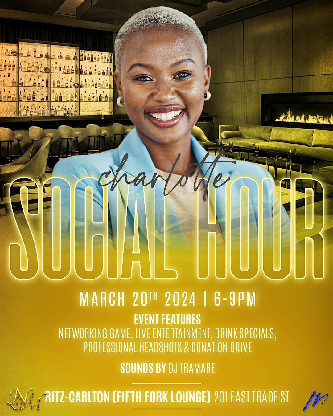 Charlotte Social Hour: ROOFTOP MIXER