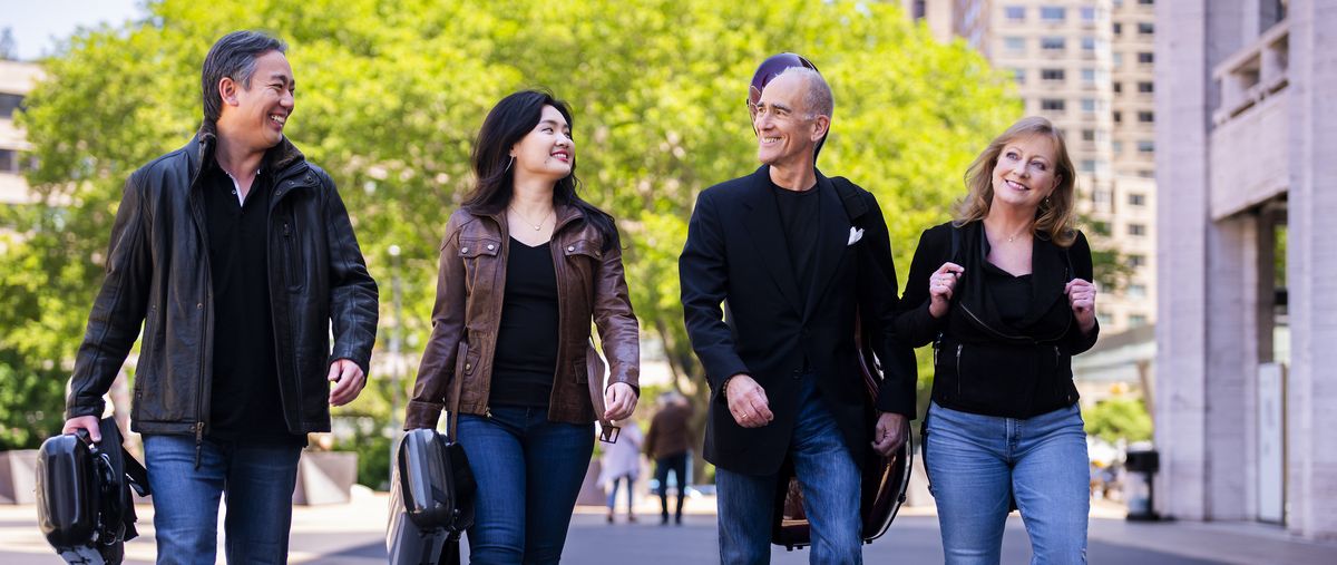 New York Philharmonic String Quartet