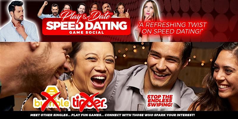 Play & Date New York City Speed Dating Event, Pando 39, New York, 20 ...
