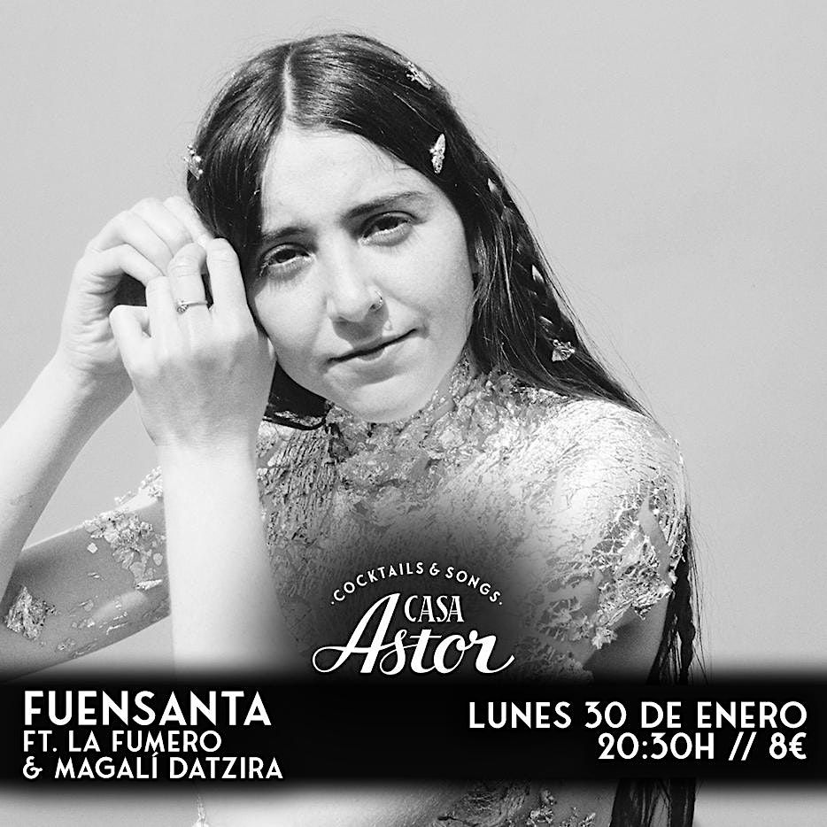 Fuensanta ft. La Fumero & Magal\u00ed Datzira