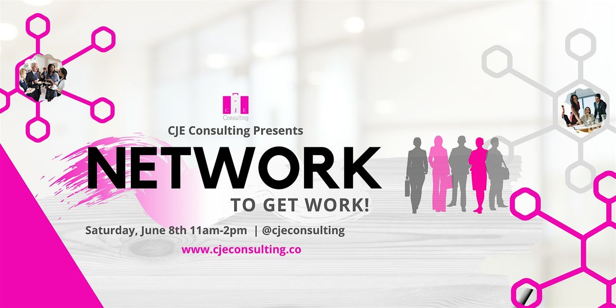 NetWORK to Get Work