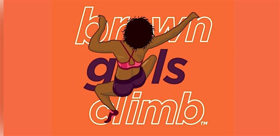 NJ Brown Girls Climb Outdoor Day