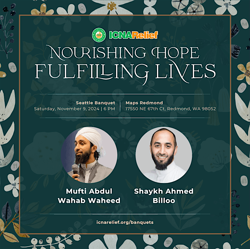 Nourishing Hope Fulfilling Lives