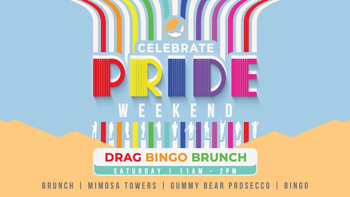 Drag Bingo Brunch, ViewHouse Ballpark, Denver, 25 June 2022