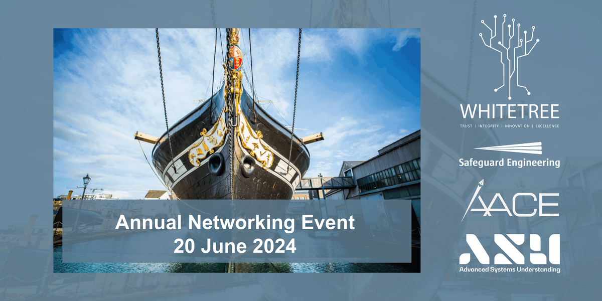 Annual Networking Event  20th June 2024