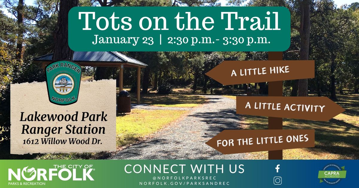 Tots on the Trail