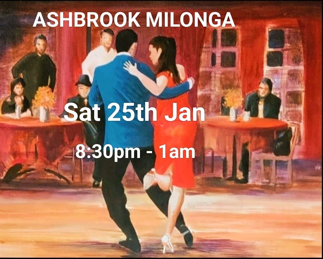 Ashbrook Milonga