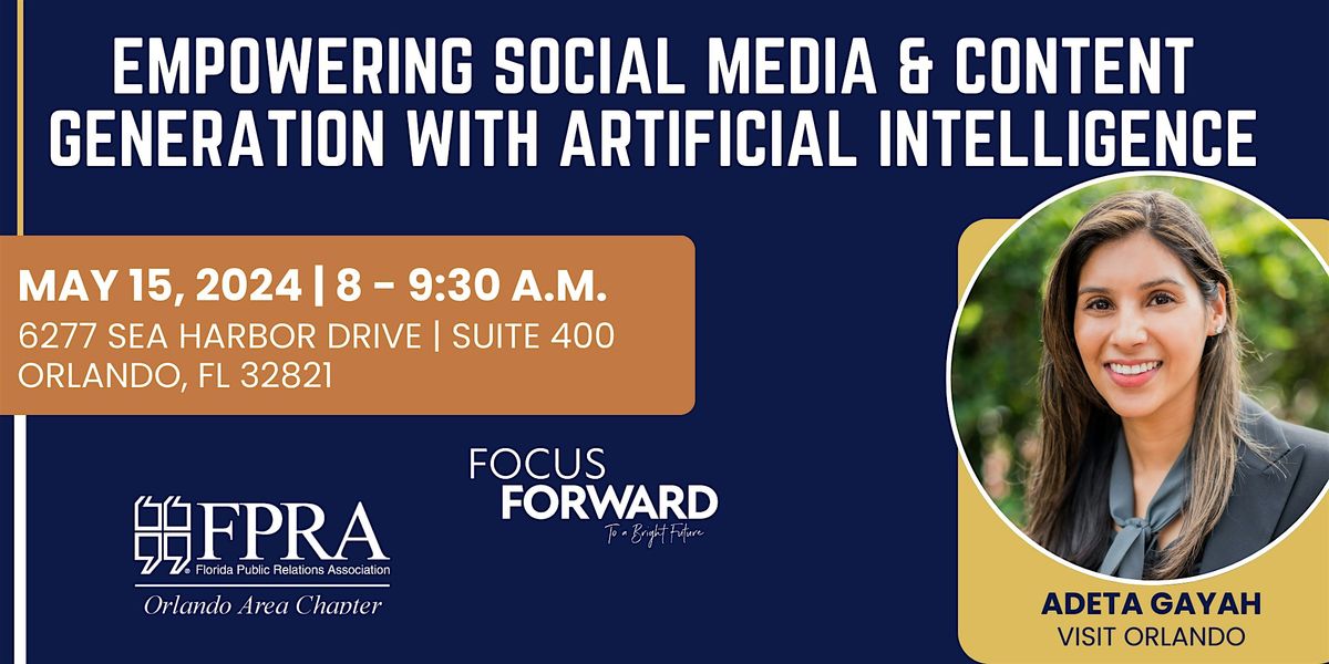 Empowering Social Media and Content Generation with Generative AI