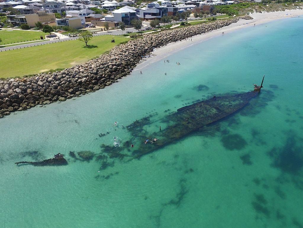 Snorkelling @ Omeo Wreck - Beginner Level