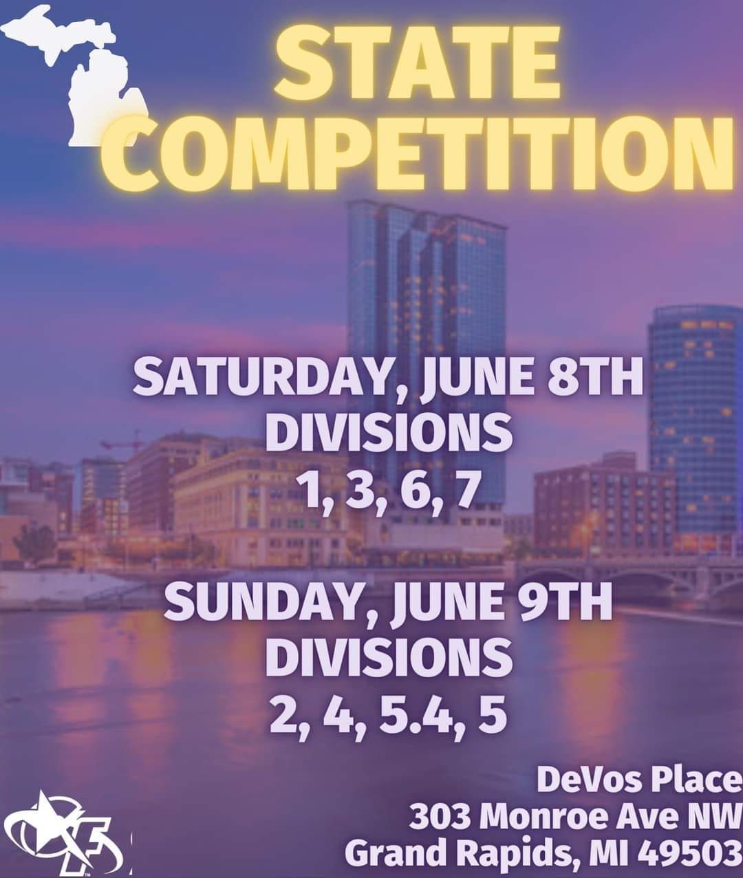 June 2024 State Competition