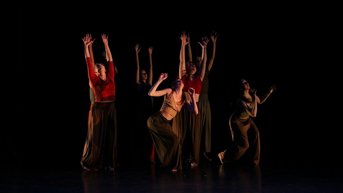 PCC Dance: Fall  Performance