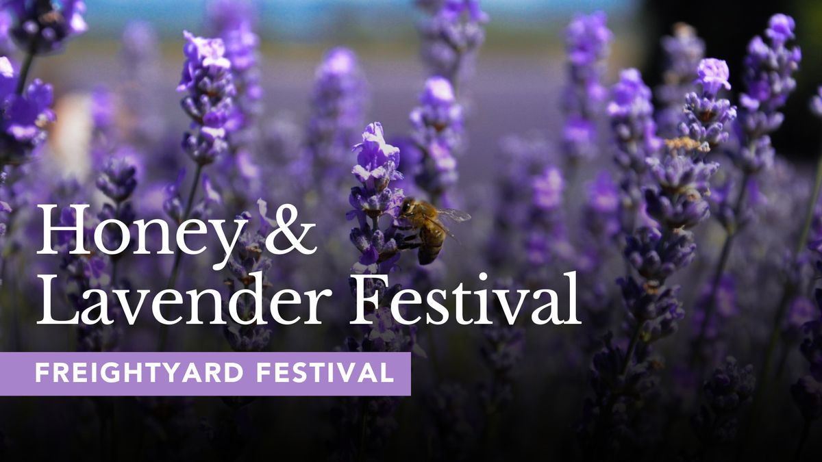 Honey & Lavender Festival