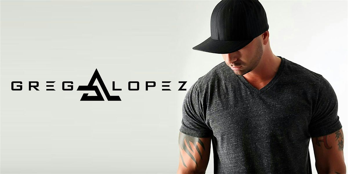 Greg Lopez at Vegas Day Club - Sep 19|||