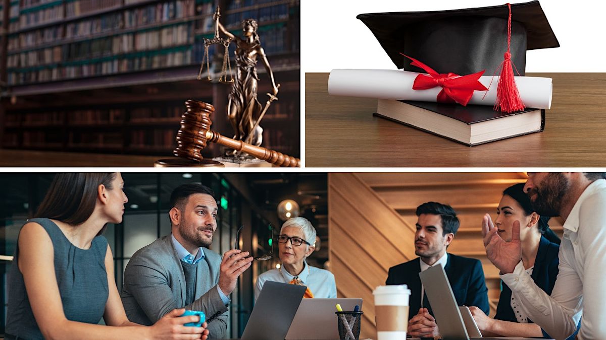 Legal Career without a Legal Degree