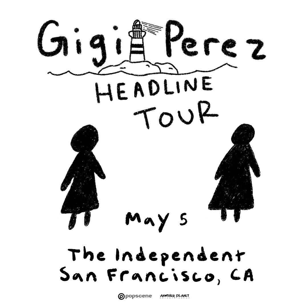 Gigi Perez at The Independent