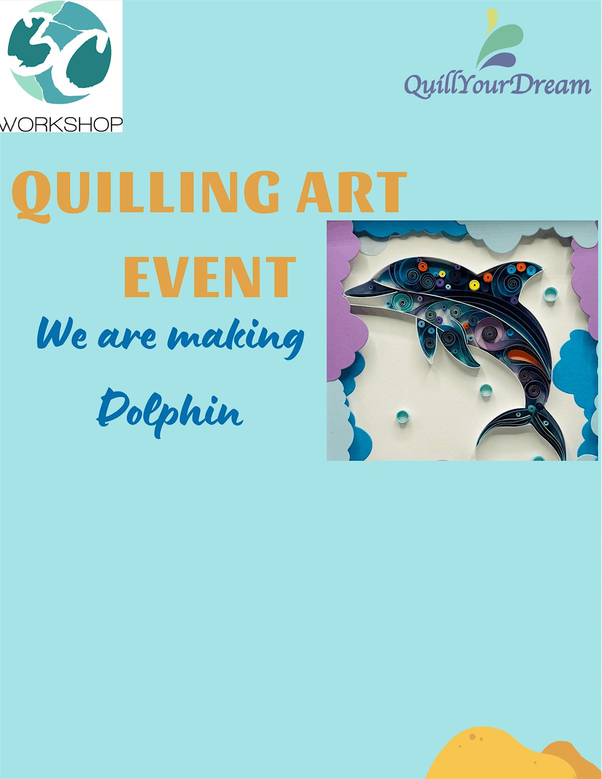 Quilling Art Workshop