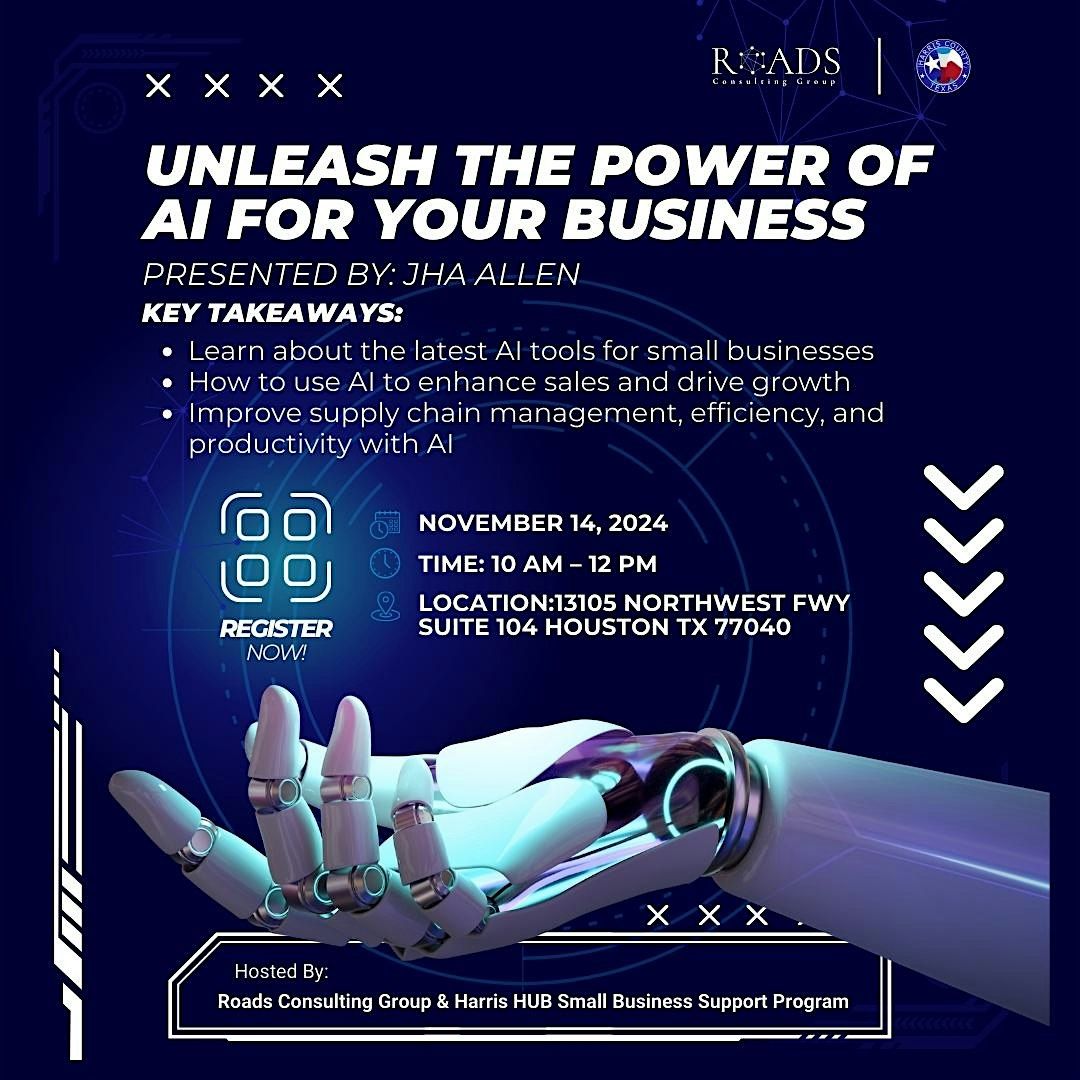 Unleash The Power of AI for Your Business