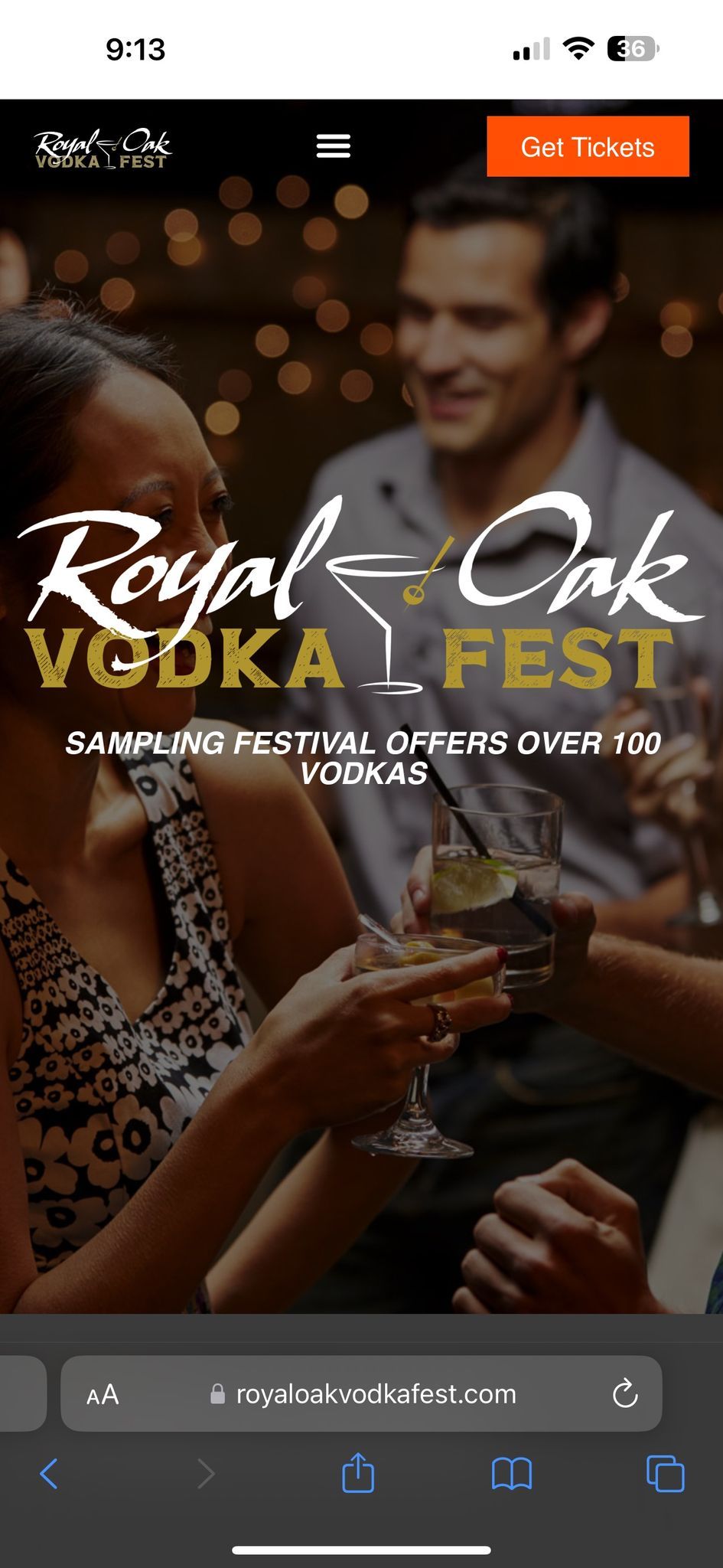 Volunteers Needed for Vodka Fest