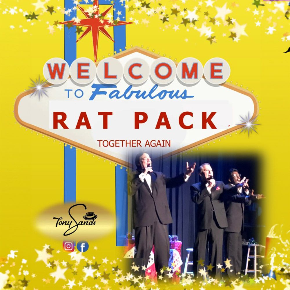 The Rat Pack Together Again