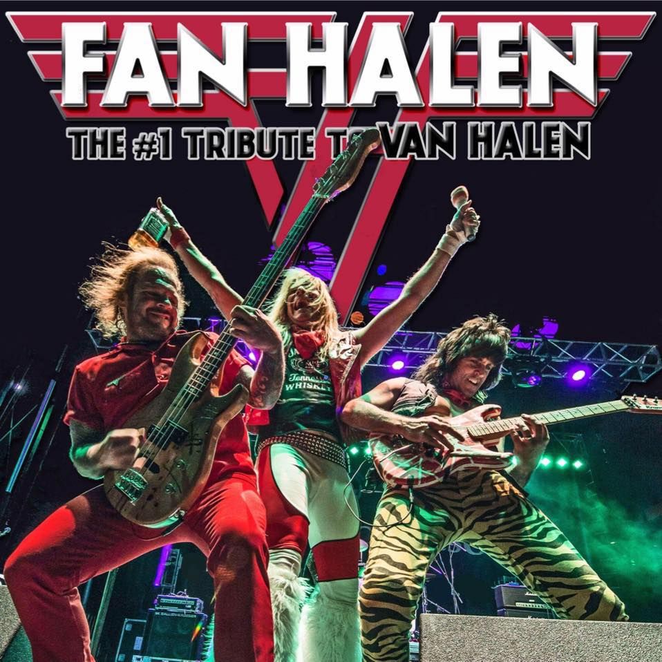 Fan Halen - A Tribute To Van Halen