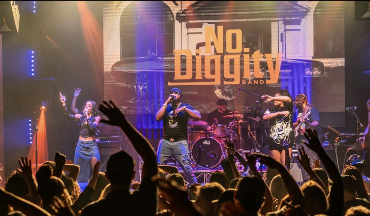 90's Hip hop Tribute Plays the Garden with NO Diggity.