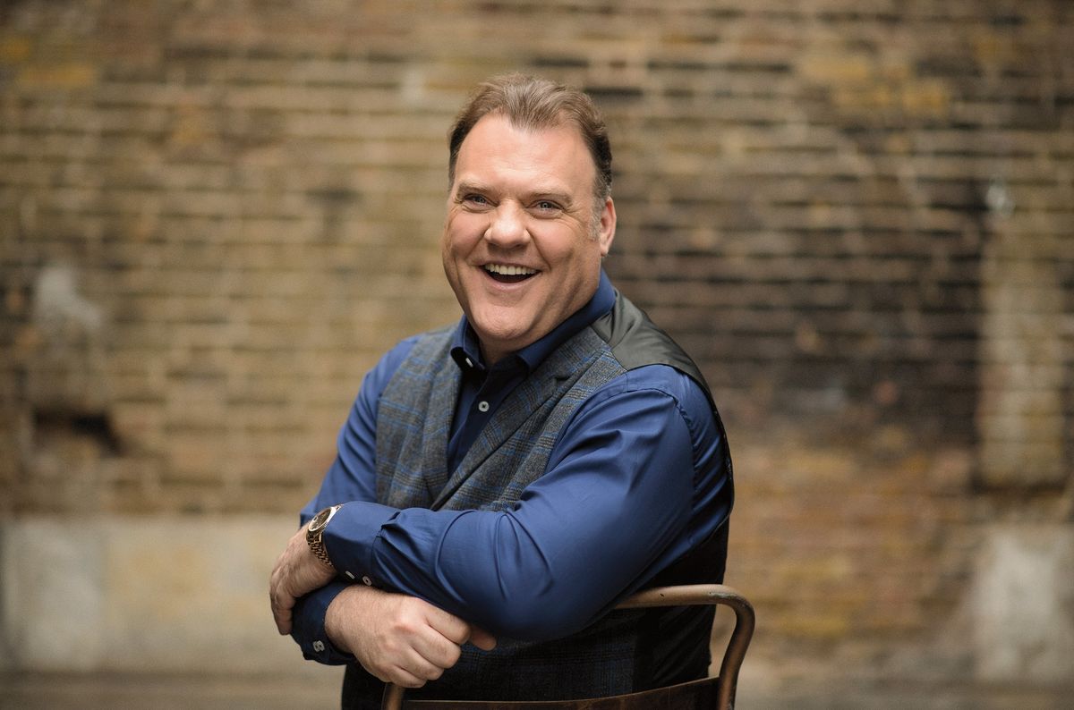 Bryn Terfel with special guests Fisherman's Friends and Eve Goodman