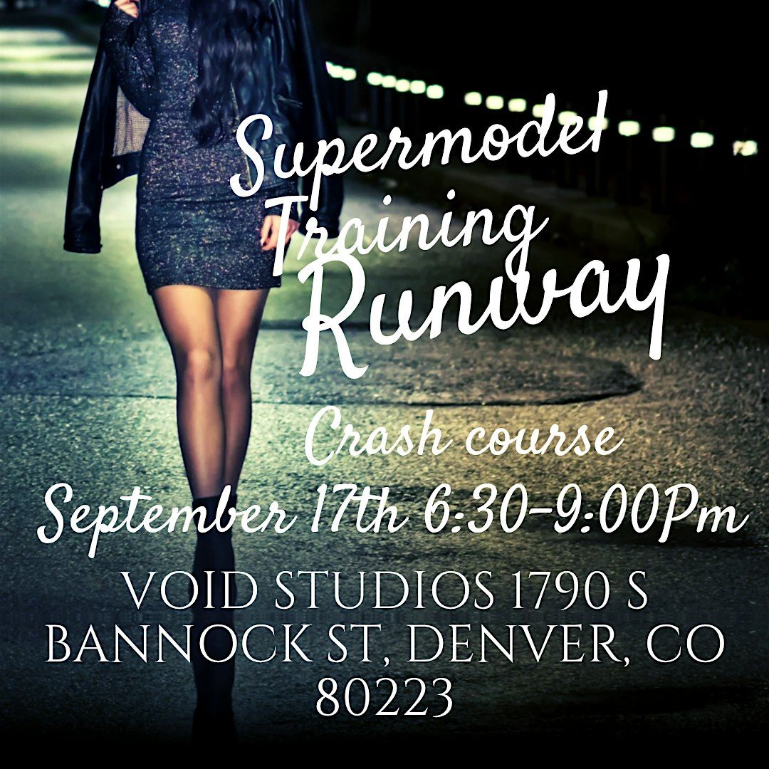 Super Model Class - Crash Course