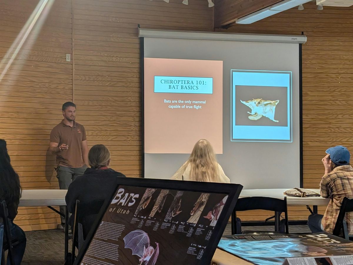 Educational Event at the Zoo