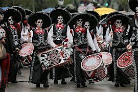 Day of the Dead CDMX