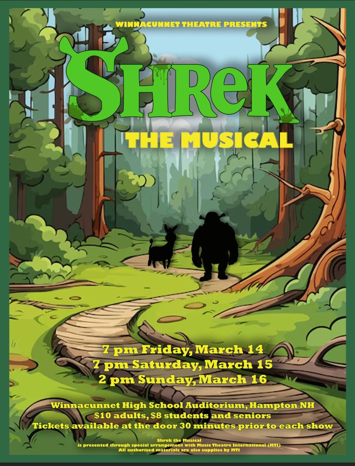 Shrek the Musical