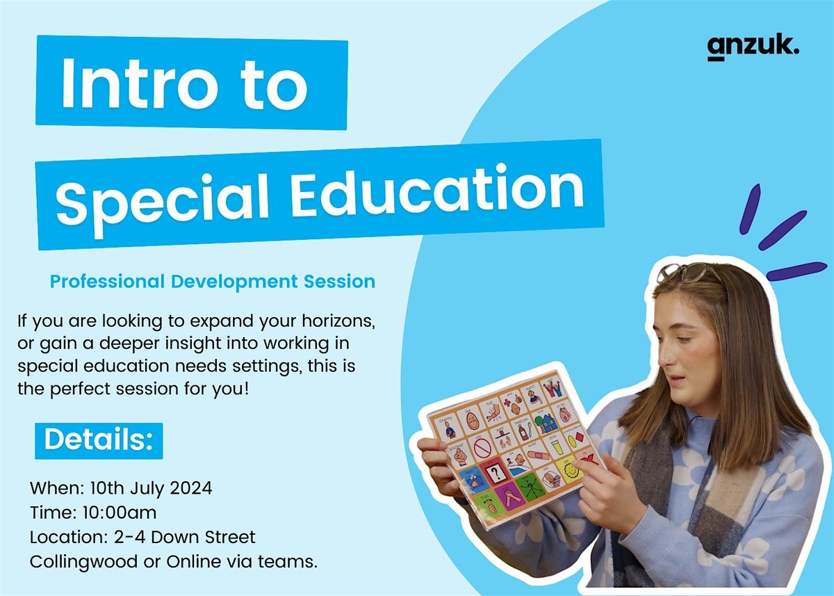 Introduction to Special Education