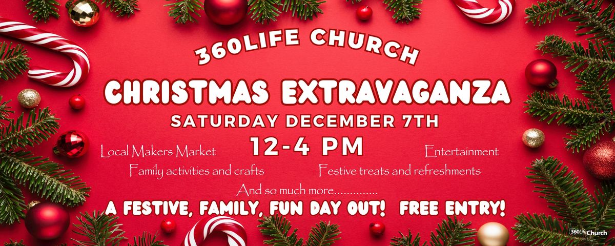 360Life Church Christmas Extravaganza