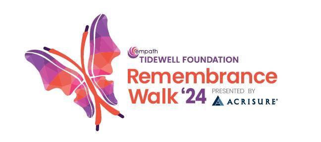 2nd Annual Tidewell Remembrance Walk, presented by Acrisure