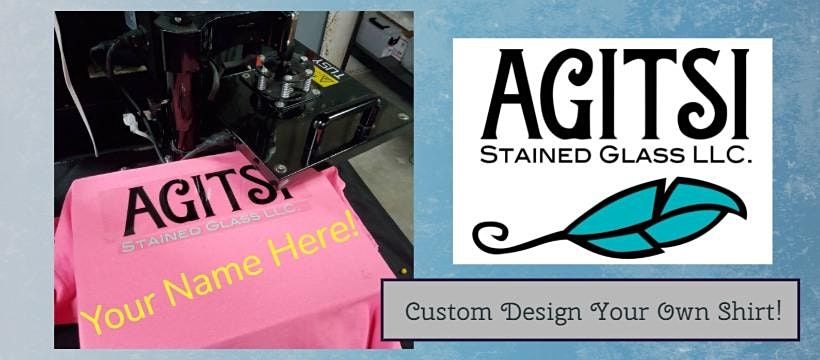 Design Your Own Shirt! Bring your own Shirt