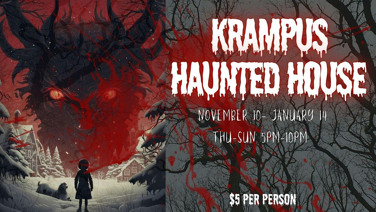 Krampus Haunt