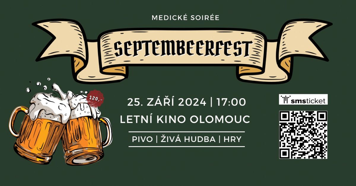 SeptemBEERfest - Medick\u00e9 Soir\u00e9e