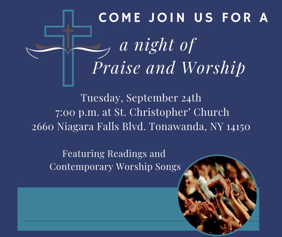 RCCT Praise and Worship Night